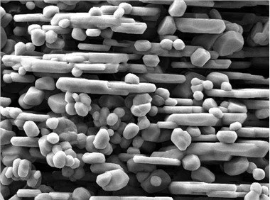 Niska soda kalcinirana alumina