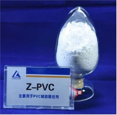 Zeolit PVC stabilizator